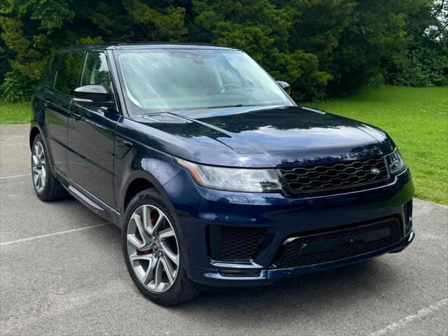 used 2019 Land Rover Range Rover Sport car, priced at $43,950