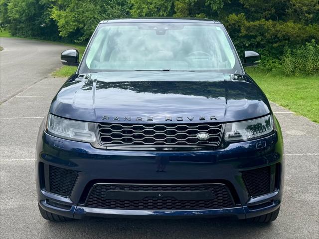 used 2019 Land Rover Range Rover Sport car, priced at $43,950