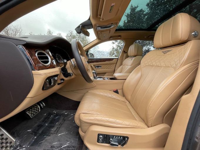 used 2017 Bentley Bentayga car, priced at $85,900