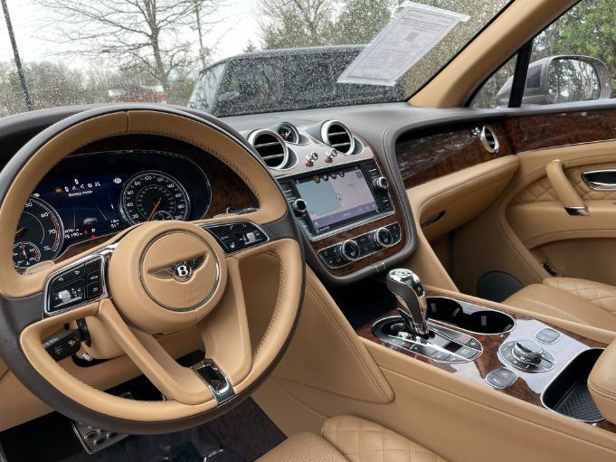used 2017 Bentley Bentayga car, priced at $86,900
