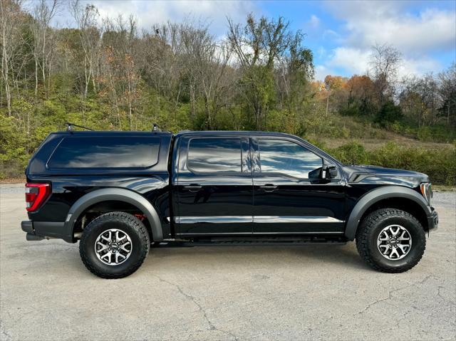 used 2023 Ford F-150 car, priced at $74,500