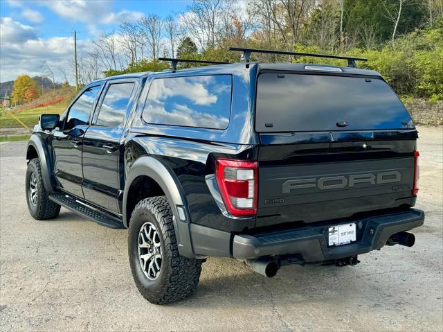 used 2023 Ford F-150 car, priced at $74,500