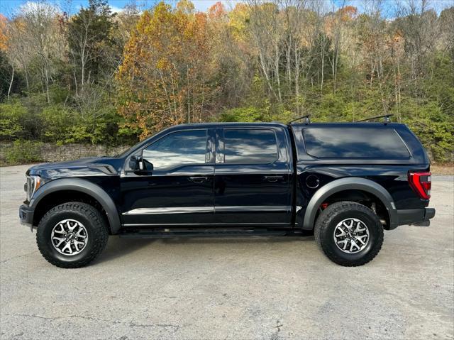 used 2023 Ford F-150 car, priced at $74,500