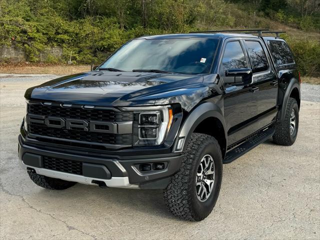 used 2023 Ford F-150 car, priced at $74,500