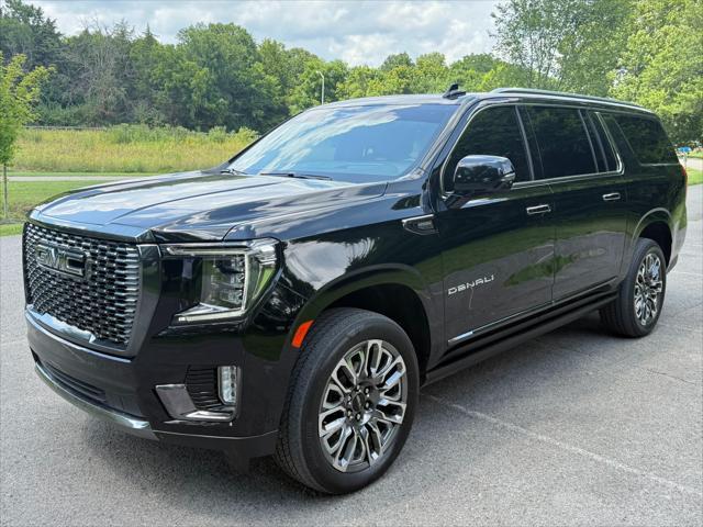 used 2024 GMC Yukon XL car, priced at $88,950