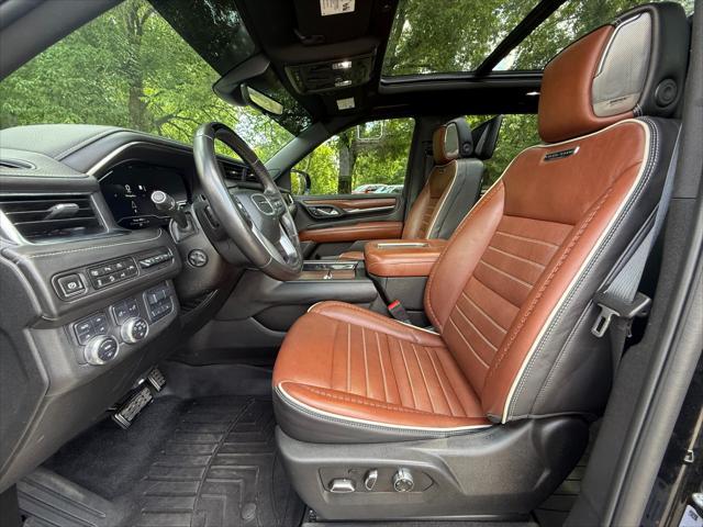 used 2024 GMC Yukon XL car, priced at $88,950