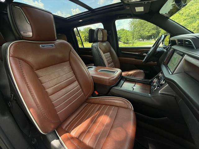 used 2024 GMC Yukon XL car, priced at $88,950