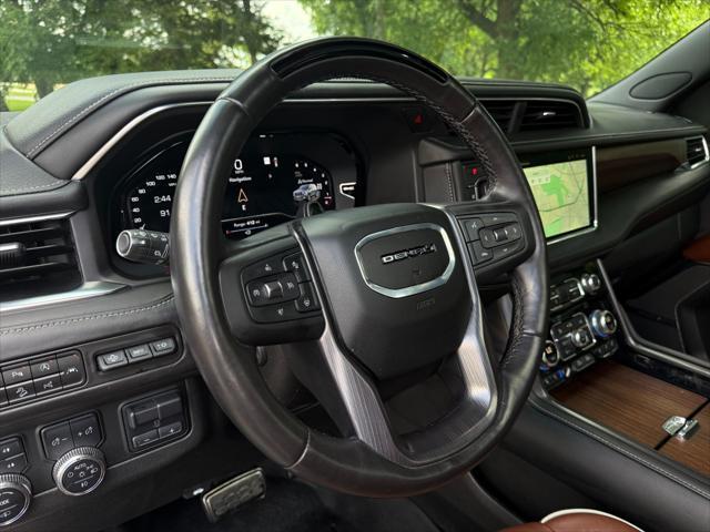 used 2024 GMC Yukon XL car, priced at $88,950