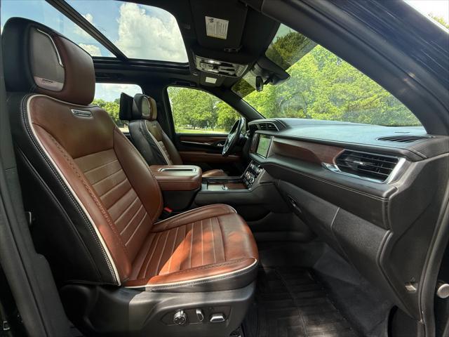 used 2024 GMC Yukon XL car, priced at $88,950