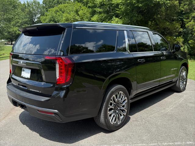 used 2024 GMC Yukon XL car, priced at $88,950