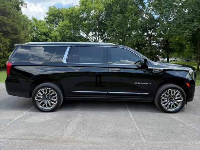 used 2024 GMC Yukon XL car, priced at $88,950