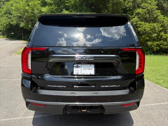 used 2024 GMC Yukon XL car, priced at $88,950