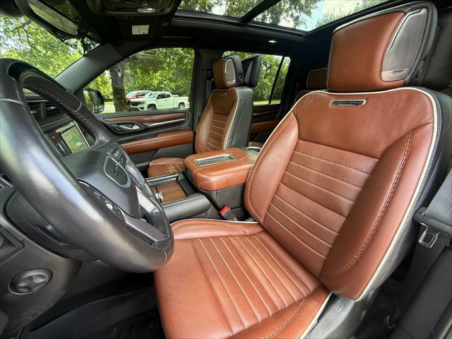 used 2024 GMC Yukon XL car, priced at $88,950