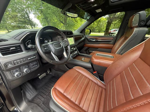 used 2024 GMC Yukon XL car, priced at $88,950