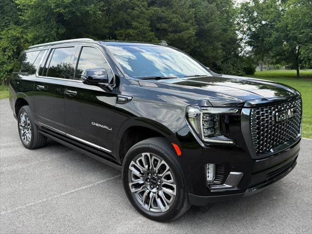 used 2024 GMC Yukon XL car, priced at $88,950