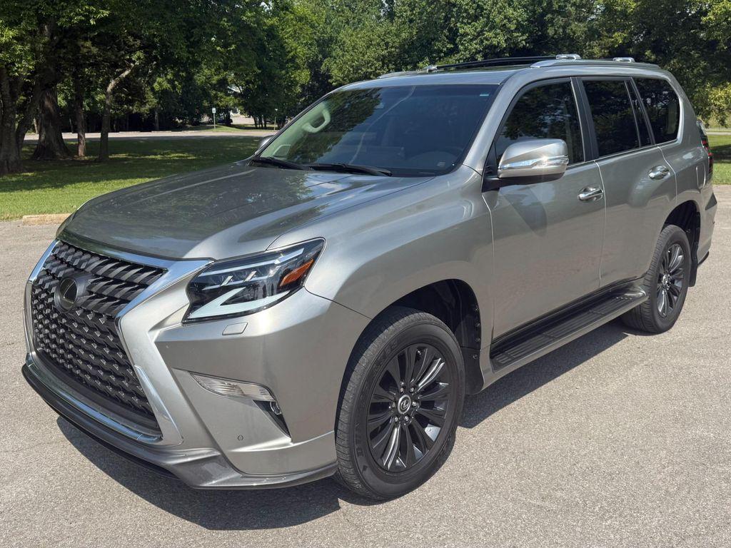 used 2023 Lexus GX 460 car, priced at $57,900