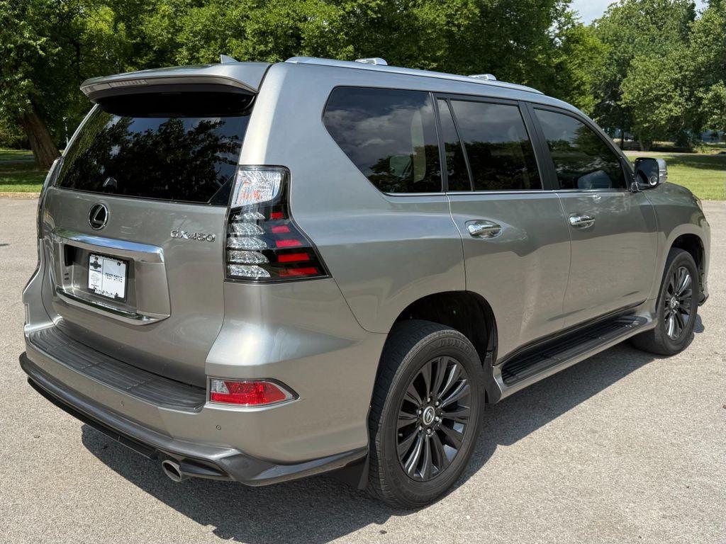 used 2023 Lexus GX 460 car, priced at $57,900