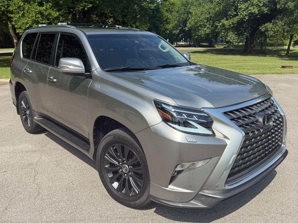 used 2023 Lexus GX 460 car, priced at $57,900