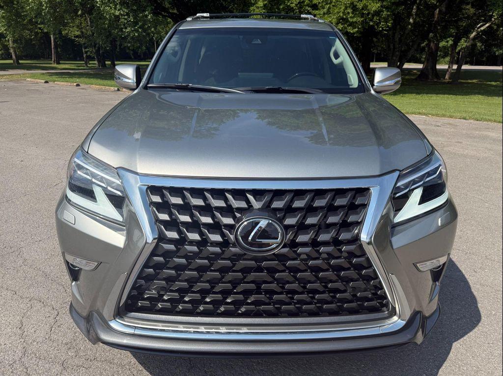used 2023 Lexus GX 460 car, priced at $57,900