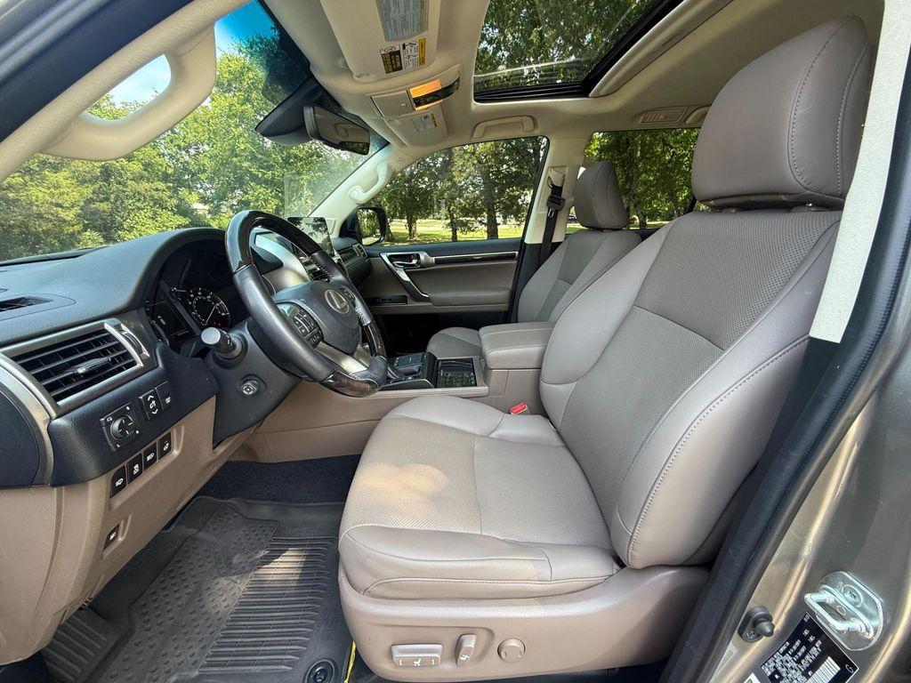 used 2023 Lexus GX 460 car, priced at $57,900