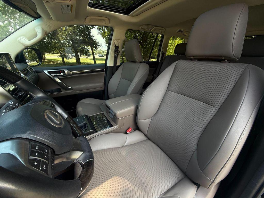 used 2023 Lexus GX 460 car, priced at $57,900