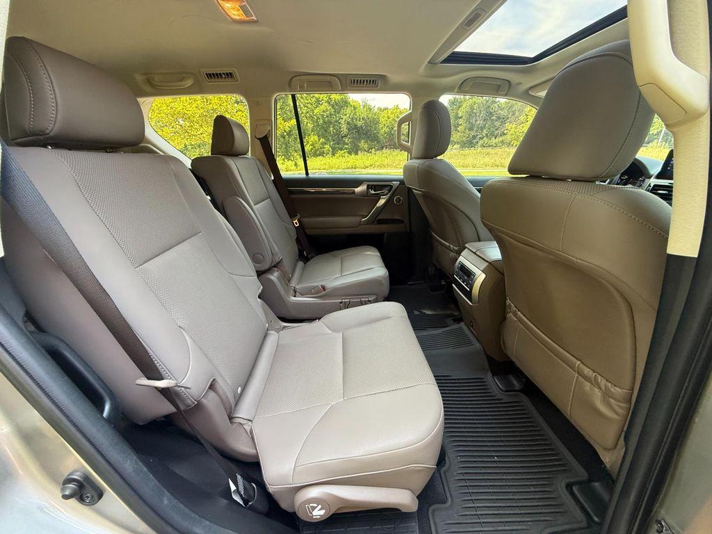 used 2023 Lexus GX 460 car, priced at $57,900