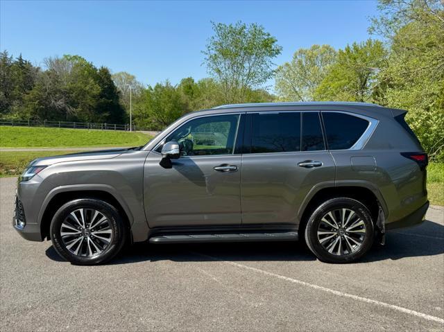 used 2023 Lexus LX 600 car, priced at $96,500