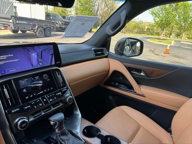 used 2023 Lexus LX 600 car, priced at $96,500