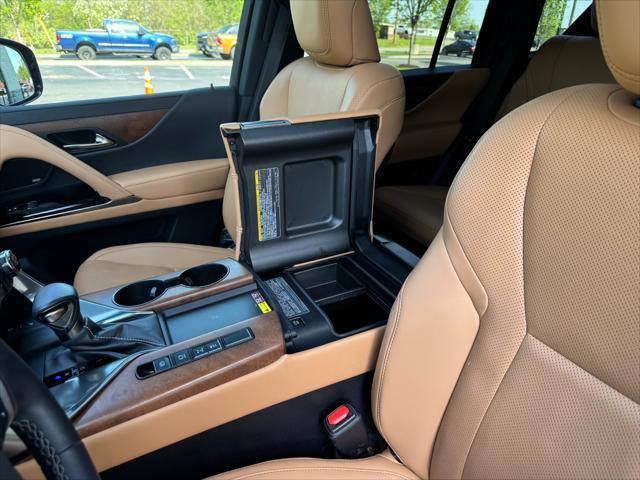 used 2023 Lexus LX 600 car, priced at $96,500