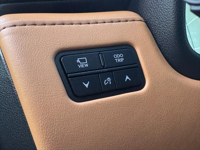 used 2023 Lexus LX 600 car, priced at $96,500