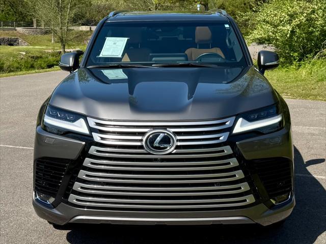 used 2023 Lexus LX 600 car, priced at $96,500