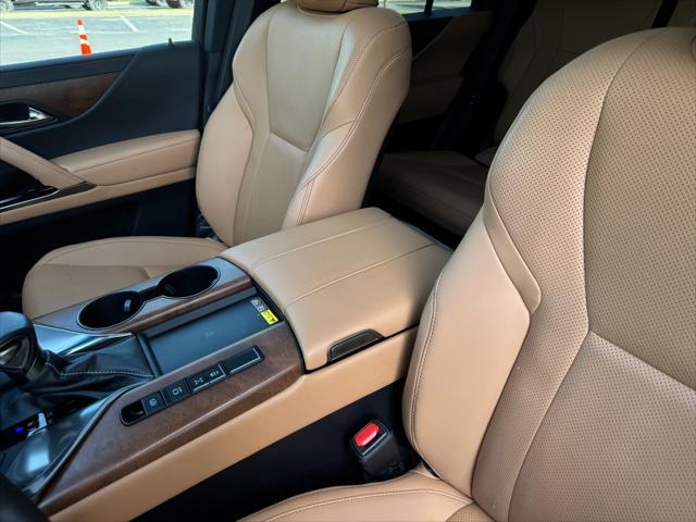 used 2023 Lexus LX 600 car, priced at $96,500