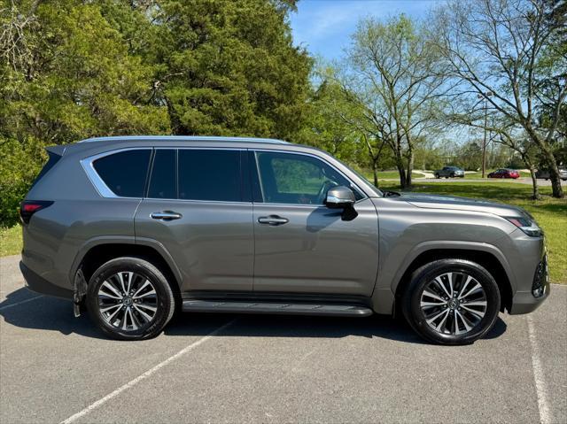 used 2023 Lexus LX 600 car, priced at $96,500