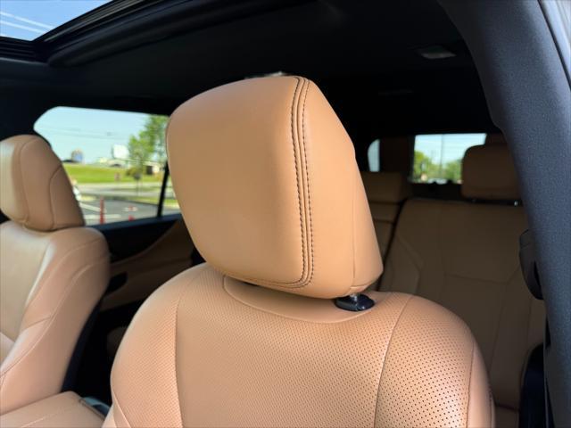 used 2023 Lexus LX 600 car, priced at $96,500