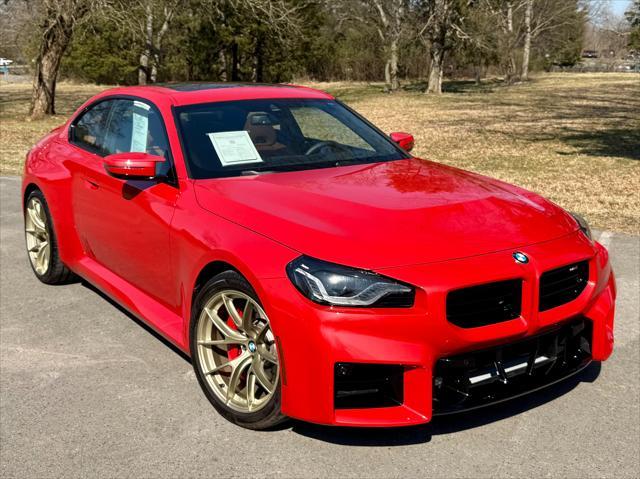 used 2024 BMW M2 car, priced at $64,900