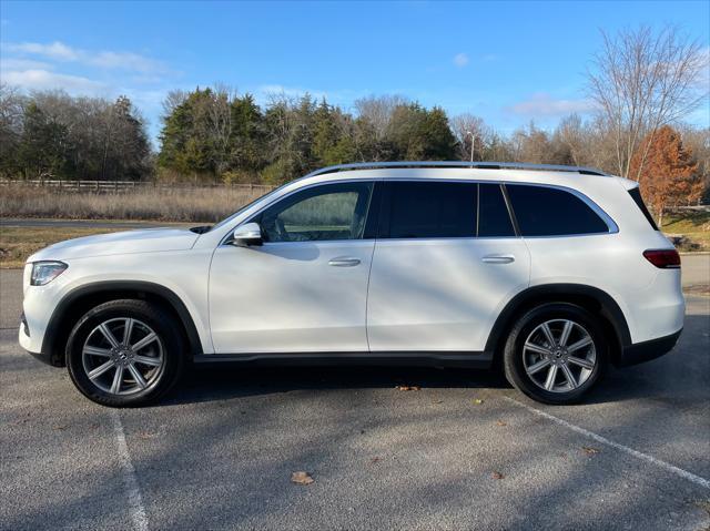 used 2021 Mercedes-Benz GLS 450 car, priced at $45,950