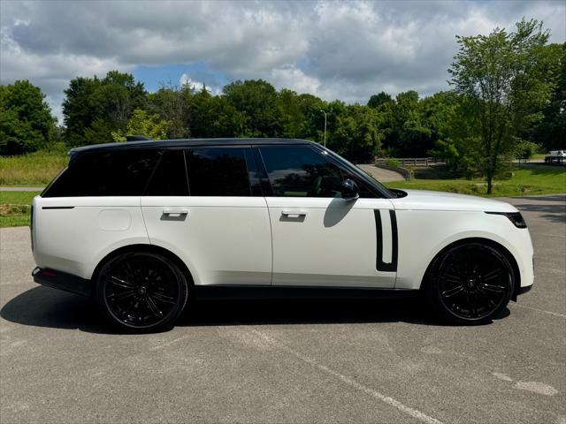 used 2023 Land Rover Range Rover car, priced at $108,900