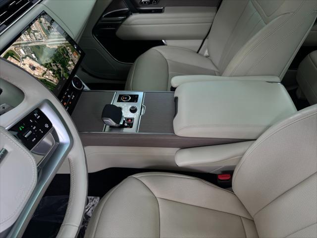 used 2023 Land Rover Range Rover car, priced at $108,900