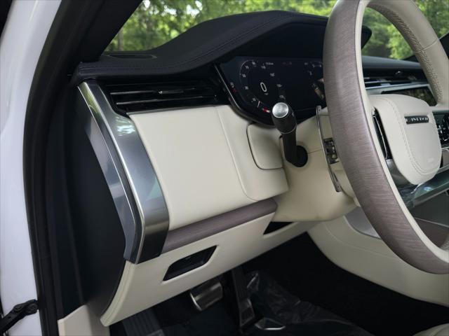 used 2023 Land Rover Range Rover car, priced at $108,900