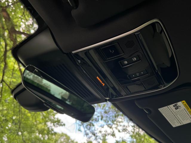 used 2023 Land Rover Range Rover car, priced at $108,900