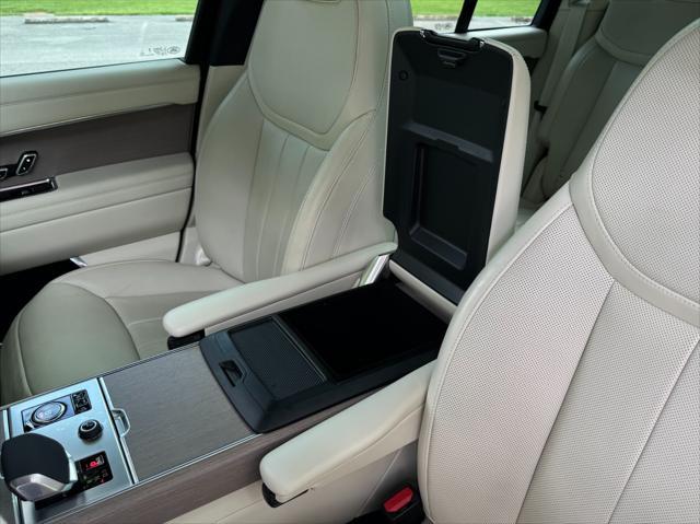 used 2023 Land Rover Range Rover car, priced at $108,900