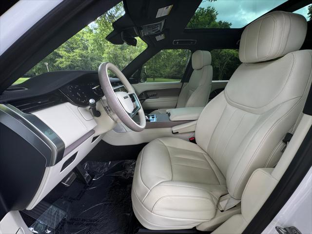 used 2023 Land Rover Range Rover car, priced at $108,900