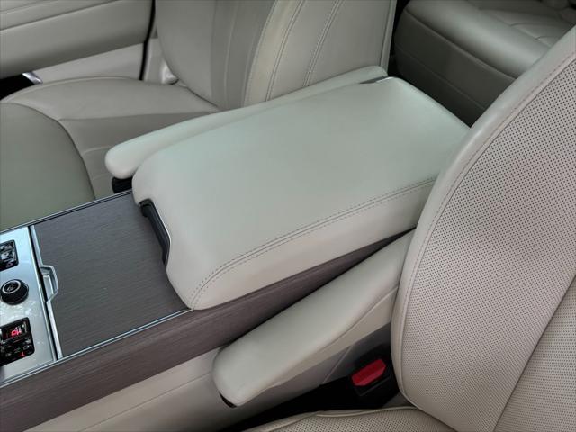 used 2023 Land Rover Range Rover car, priced at $108,900