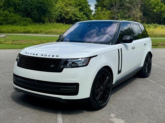 used 2023 Land Rover Range Rover car, priced at $108,900