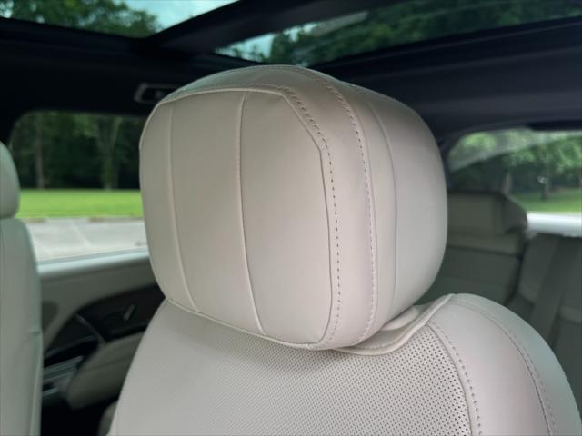 used 2023 Land Rover Range Rover car, priced at $108,900