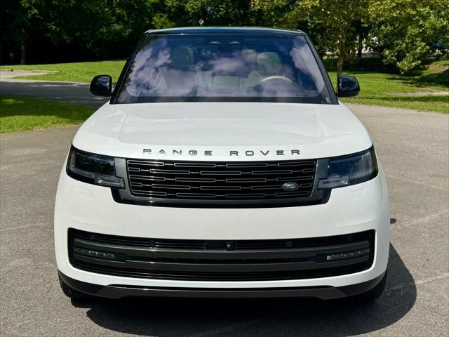 used 2023 Land Rover Range Rover car, priced at $108,900