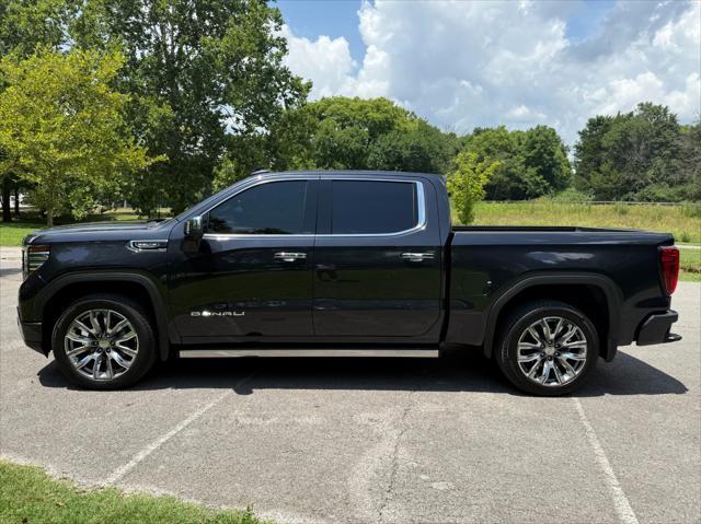 used 2024 GMC Sierra 1500 car, priced at $67,900