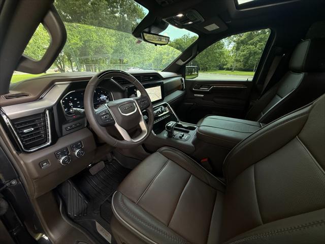 used 2024 GMC Sierra 1500 car, priced at $67,900