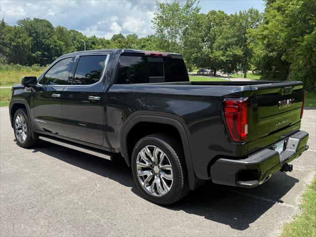 used 2024 GMC Sierra 1500 car, priced at $67,900