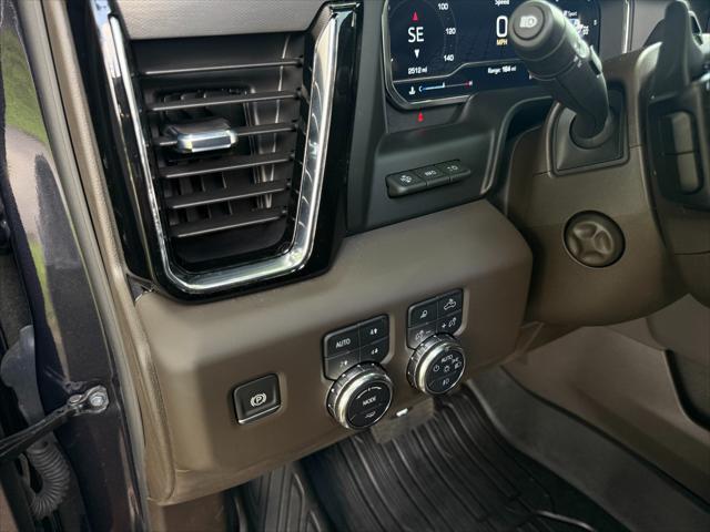 used 2024 GMC Sierra 1500 car, priced at $67,900